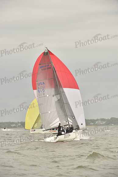 2019 Charleston Race Week H_0530