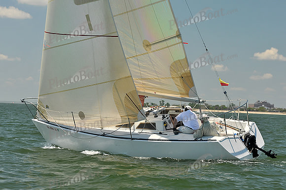 2013 Southern Bay Race Week C 1739