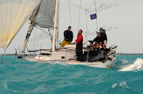 2012 Key West Race Week A 1575