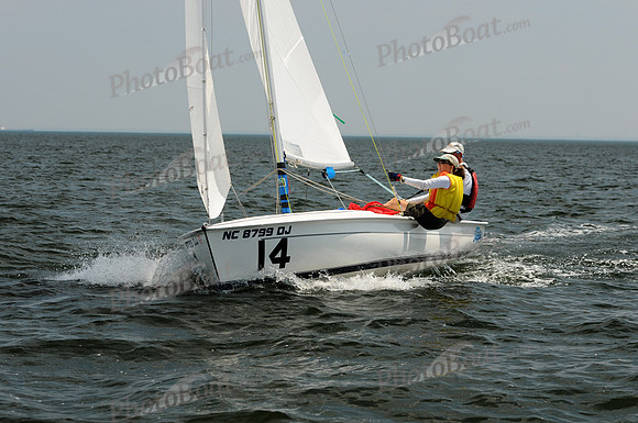 2011 Flying Scot NAC D 1372