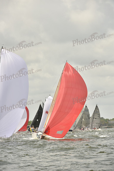2019 Charleston Race Week E_1005