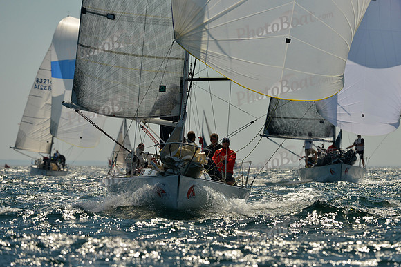 2015 Block Island Race Week B 502