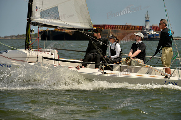 2018 Charleston Race Week A_2916