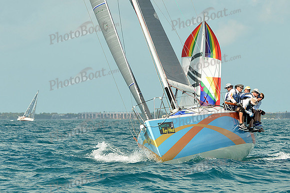 2015 Key West Race Week D 539