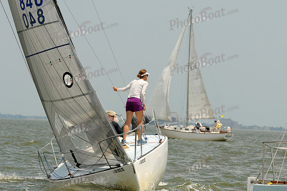 2012 Southern Bay Race Week A 1708