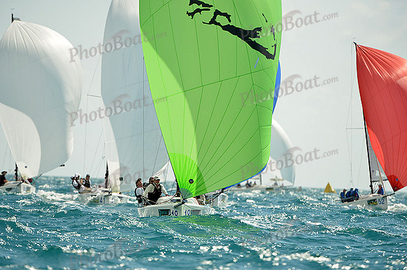 2015 Key West Race Week D 1501