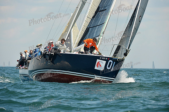 2015 Block Island Race Week A 987