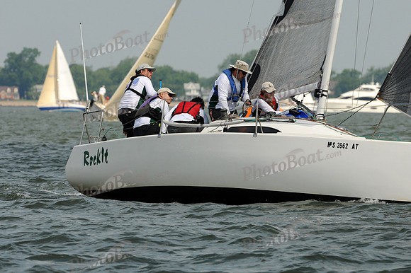 2012 Southern Bay Race Week A 287