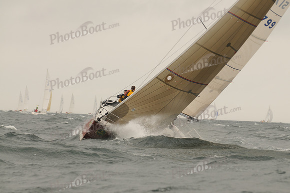 2009 Block Island Race Week Monday 1224