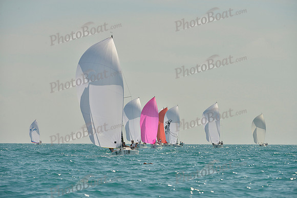 2017 Quantum Key West RW J 234