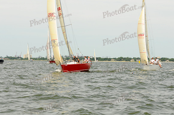 2011 Southern Bay RW A 817