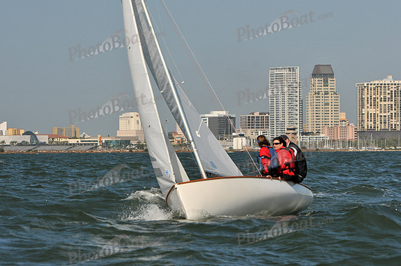 2012 Thistle Midwinters B 340