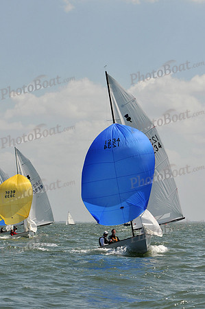 2012 Thistle MidWinters B 1266
