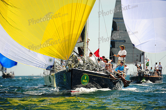2014 NYYC Annual Regatta C 1641