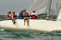 2015 Melges 24 Miami Invitational D 285