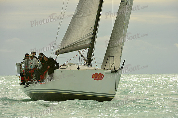 2016 Key West Race Week A_0812