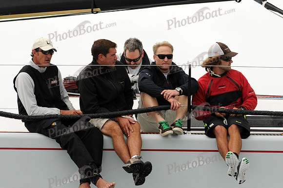 2012 Charleston Race Week A 430