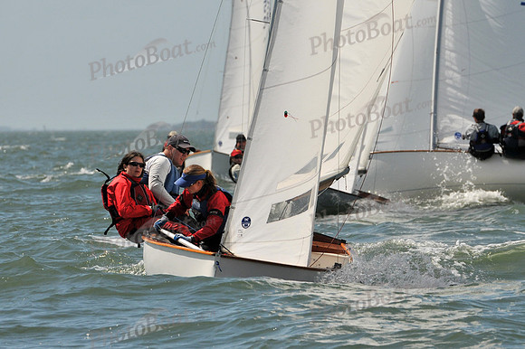 2012 Thistle MidWinters B 1119