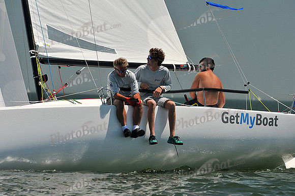 2013 Southern Bay Race Week C 1589