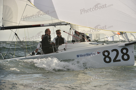 2018 J70 Worlds D_0582