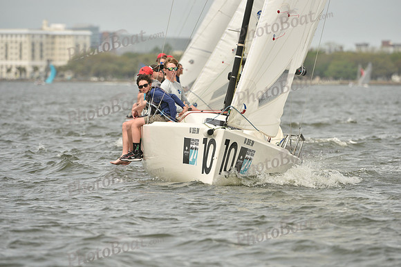 2019 Charleston Race Week E_0642