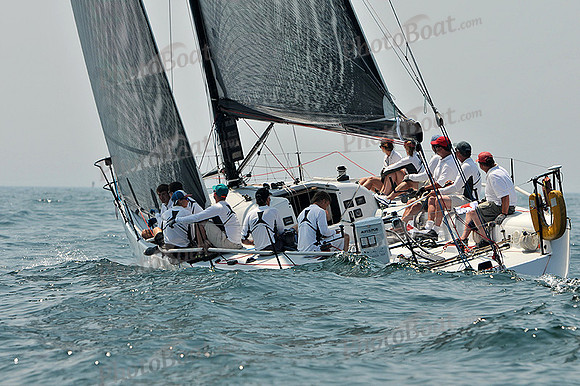 2013 Block Island Race Week B 342