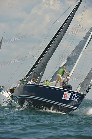 2015 Block Island Race Week A 1022