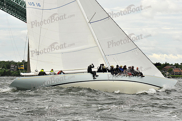 2013 NYYC Annual Regatta A 130