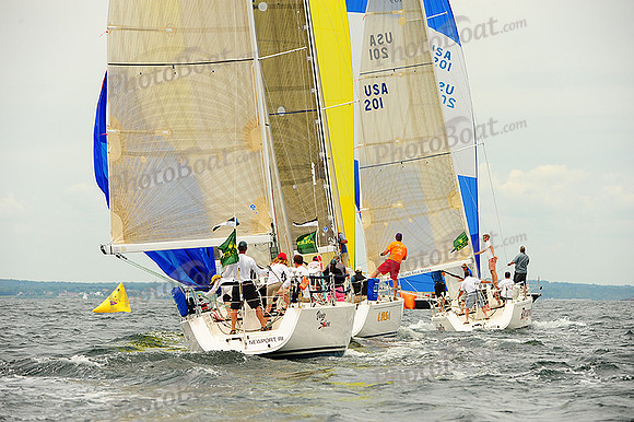2014 NYYC Race Week E 338
