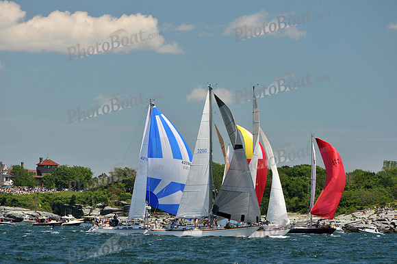 2012 Newport Bermuda 114
