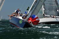 2013 NYYC Annual Regatta B 732