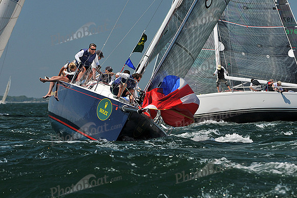 2013 NYYC Annual Regatta B 732