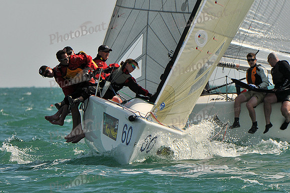 2013 Key West Race Week B 919