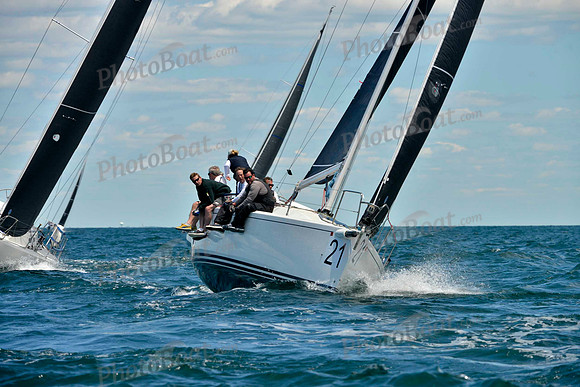 2021 Block Island Race Week D_0723