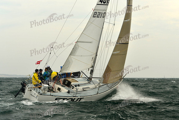 2015 Block Island Race Week E 666