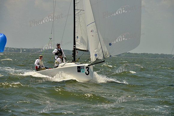 2017 Charleston Race Week D 1452