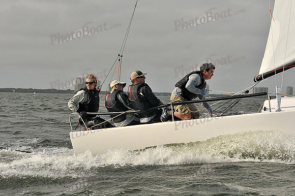 2014 J70 Winter Series A 1667