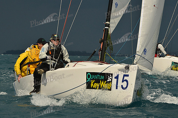 2014 Key West Race Week B 907