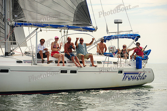 2014 Cape Charles Cup B 340