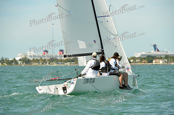 2015 Key West Race Week A 279