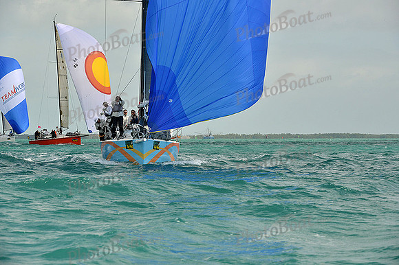 2014 Key West Race Week C 378
