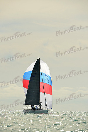 2015 Key West Race Week A 869