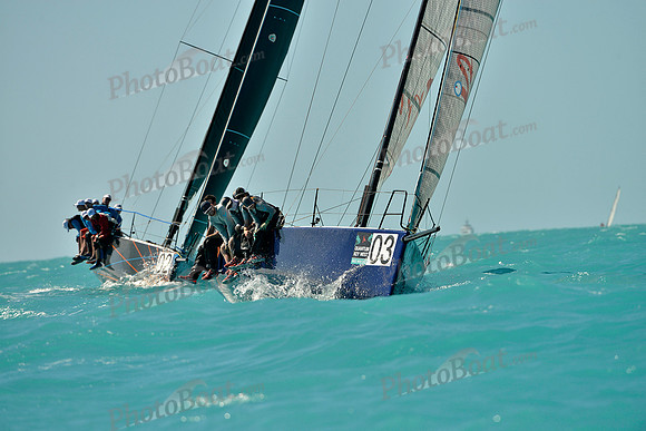 2017 Quantum Key West RW C 846