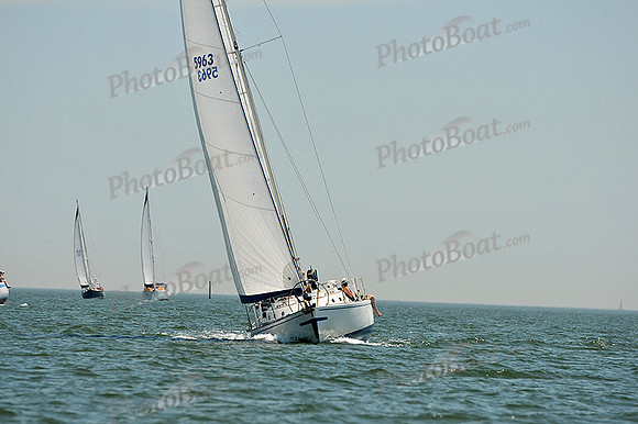 2013 Southern Bay Race Week C 1363
