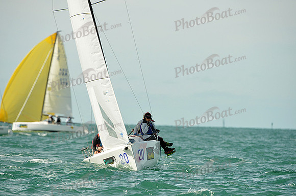 2015 Key West Race Week A 242
