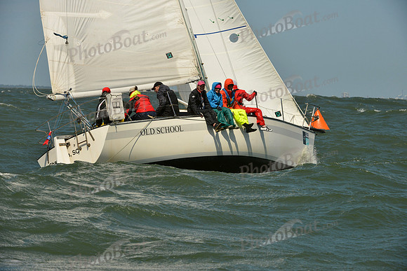 2016 Charleston Race Week C 0436