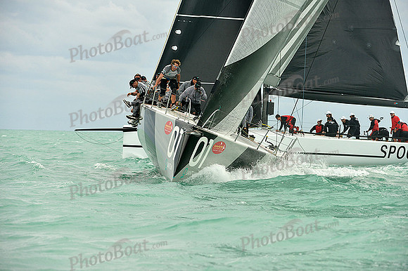 2016 Key West Race Week F_0996