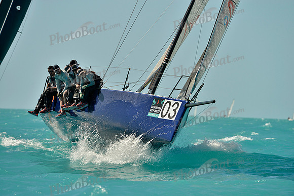2017 Quantum Key West RW C 849