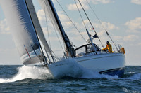 2012 Newport Bermuda 1725