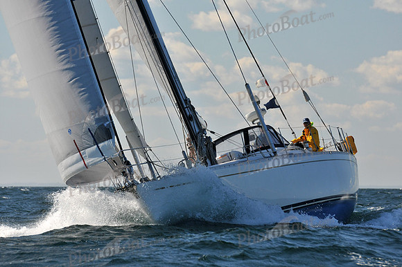 2012 Newport Bermuda 1725